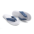 Daily use sandal slippers with EVA foam